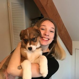 Meet your Posher, Anne-sophie